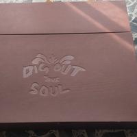 cofanetto Deluxe oasis