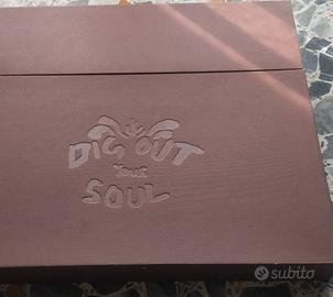 cofanetto Deluxe oasis