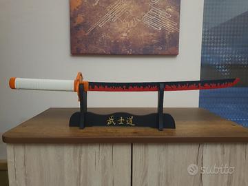 Katana di plastica- Rengoku Kyojuro (Demon Slayer)