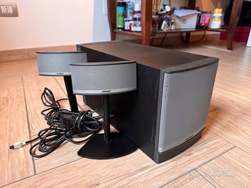 Bose Companion 5 senza control pod