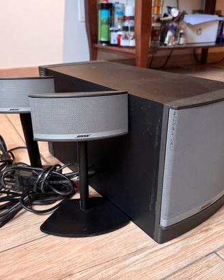 Bose Companion 5 senza control pod