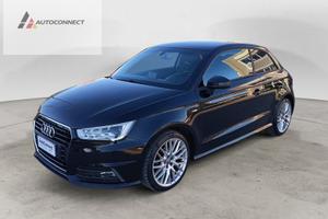 Audi A1 S-LINE