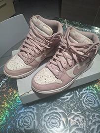 Nike Dunk High Pink N.37,5