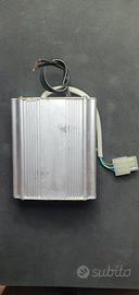 TRASFORMATORE x POMPA BOOSTER 24V DC 3A DEPURATORE