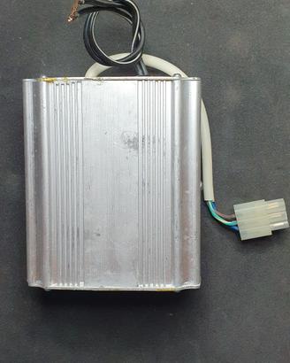TRASFORMATORE x POMPA BOOSTER 24V DC 3A DEPURATORE