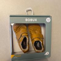 Bobux Xplorer Go Punch Butterscotch - Taglia 20