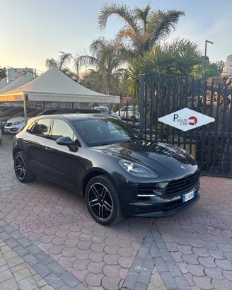Porsche Macan 2.0