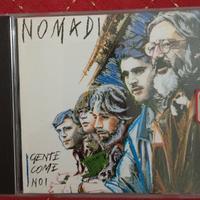 CD"Gente come noi"-Nomadi(1991)