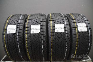 4 Pneumatici 225/40 R20 Pirelli Sottozero Ao