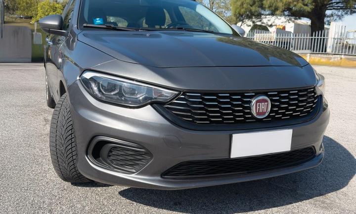 FIAT Tipo (2015-->) - 2019