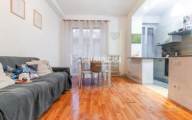 BILOCALE CONFINI NIGUARDA