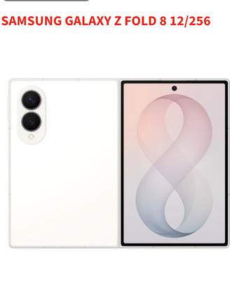 Samsung Galaxy Z Fold 8 12/256 GB 8GG DI VITA