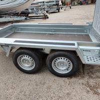 Rimorchio Porta Tutto Anche Ribaltabile TASSO 0