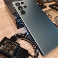 Samsung S22Ultra 512gb Green