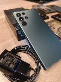 Samsung S22Ultra 512gb Green