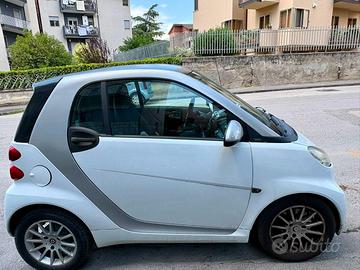 Smart fortwo bianca