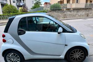 Smart fortwo bianca