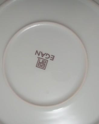 Piatto ceramica egan