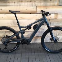 Mtb elettrica focus jam2 7.9 2022