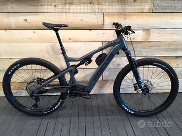 Mtb elettrica focus jam2 7.9 2022