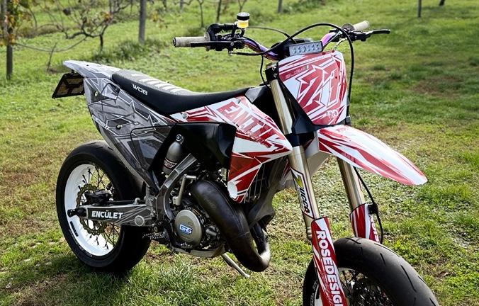 Fantic xe 125 motard