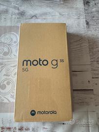 Cellulare motorola moto g 35