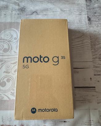 Cellulare motorola moto g 35
