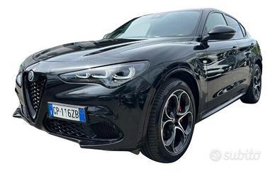 ALFA ROMEO Stelvio 2.2 Turbodiesel 210 CV AT8 Q4