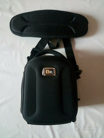 Borsetta porta macchina fotografica/navigatore