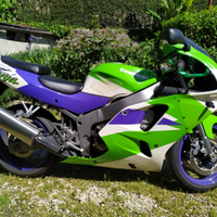 Kawasaki Ninja 600