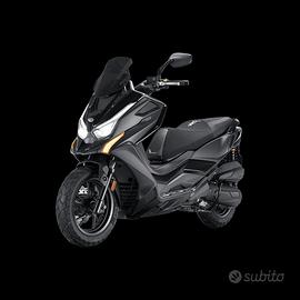 Kymco DTX 360 125i 125 ABS