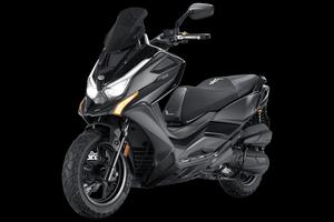 Kymco DTX 360 125i 125 ABS