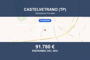 Immobile in asta di 9990 m² a Castelvetrano
