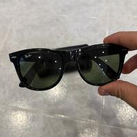 Occhiali rayban wayfarer
