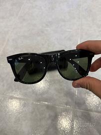 Occhiali rayban wayfarer