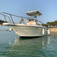 Fisherman sea ray