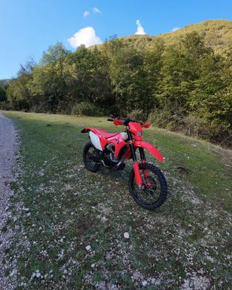 Honda CRF 400 rx