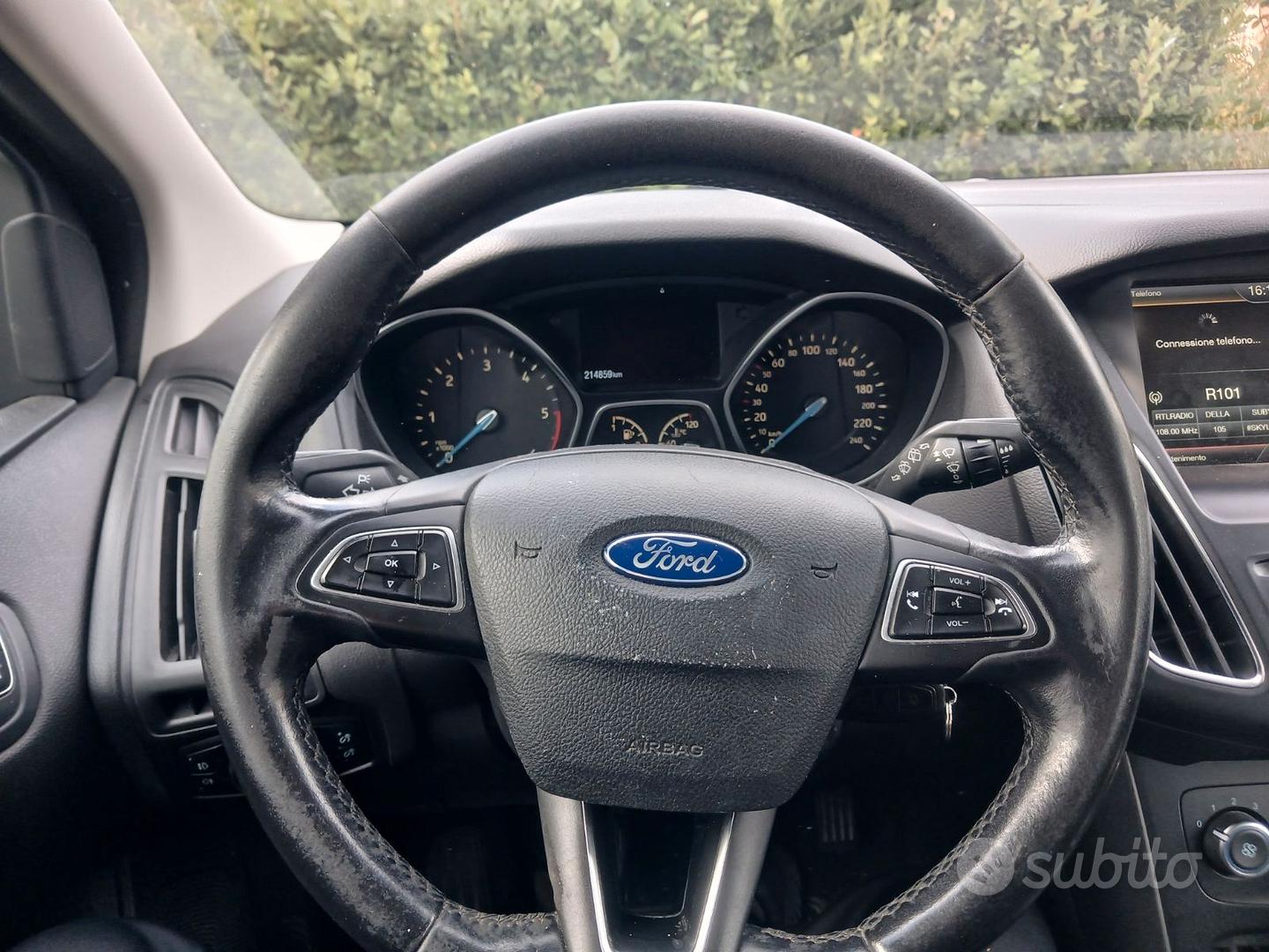 Ford Focus 3ª serie