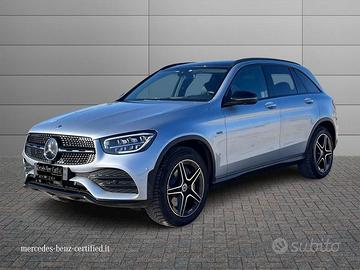 Mercedes-Benz GLC - X253 2019 300 de phev (eq...