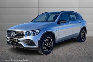 Mercedes-Benz GLC - X253 2019 300 de phev (eq...