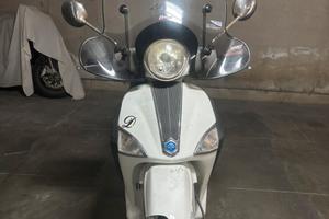 Piaggio Liberty 50cc 2011