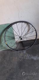 Ruota Mavic ksjrius