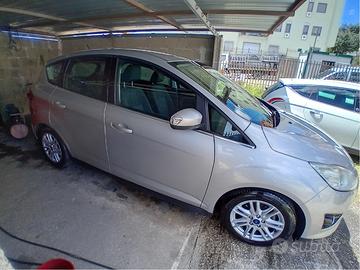 Ford cmax 1.6 tdci titanium