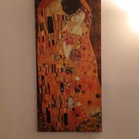 Quadro - Klimt - Il bacio