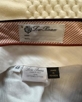 Pantalone Loro Piana
