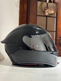 K1 S black-casco moto integrale E2206