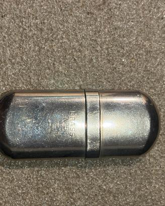 Accendino Vintage Capsula Brass No.5 Stile Trincea