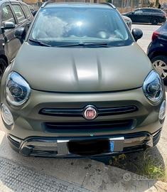 Fiat 500X S-Design Cross