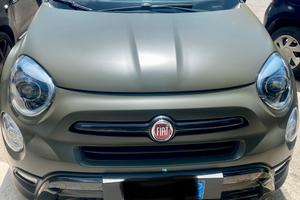 Fiat 500X S-Design Cross