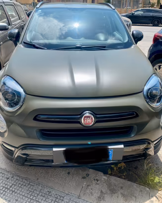 Fiat 500X S-Design Cross